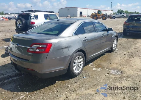 2014 Ford Taurus Se z USA, uszkodzony, nr VIN 1FAHP2D93EG149431